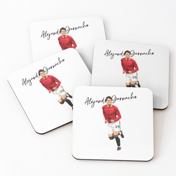Item preview, Alejandro Garnacho celebration designed and sold by Truefans.