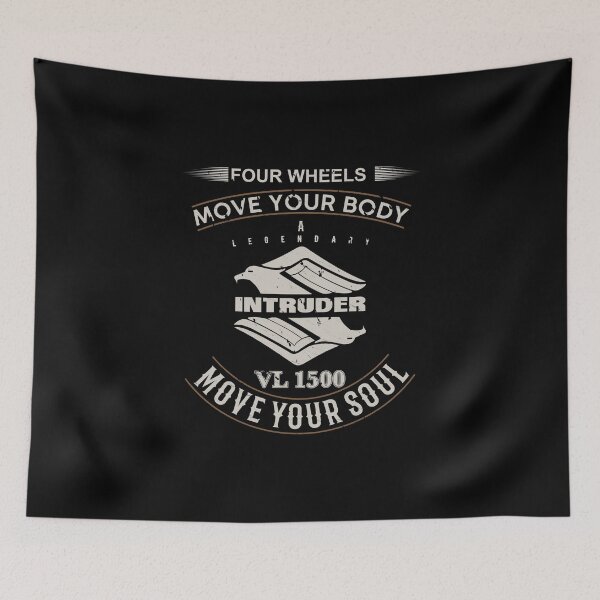 Item preview, VL 1500 move your soul vintage designed and sold by Intruder-Motor.