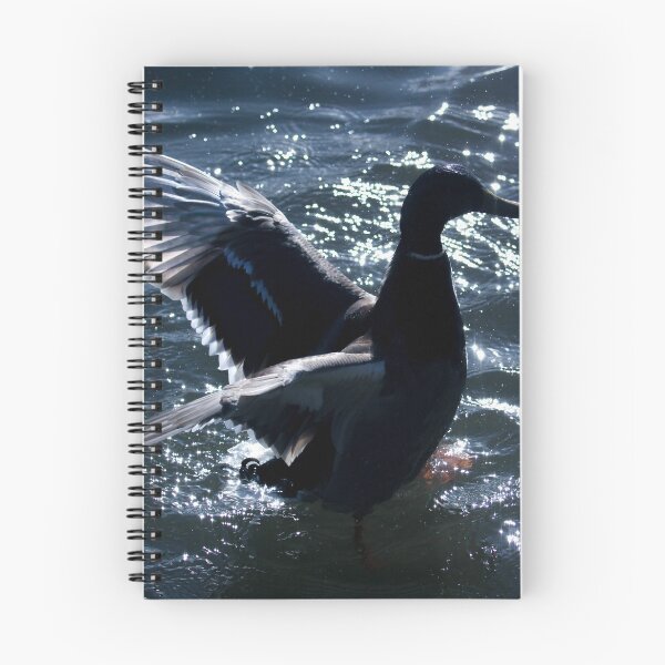 Item preview, Night Swim designed and sold by Marie  Cardona.
