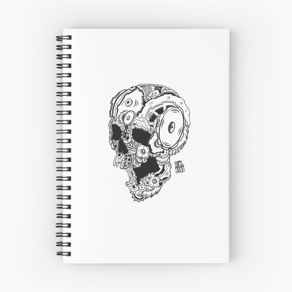 Item preview, gearhead designed and sold by brdsgn.