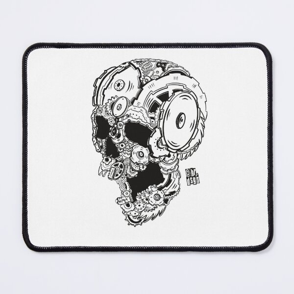 Item preview, gearhead designed and sold by brdsgn.