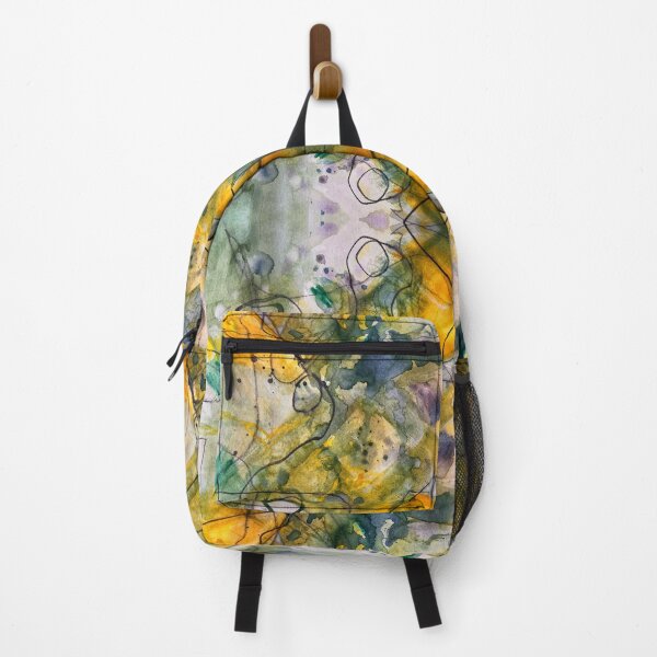 Item preview, Kaleidoscope Abstract Watercolor Design designed and sold by NancyMerkle.