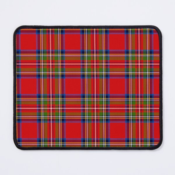 Item preview, Christmas red tartan, plaid. Scottish tartan designed and sold by iclipart.
