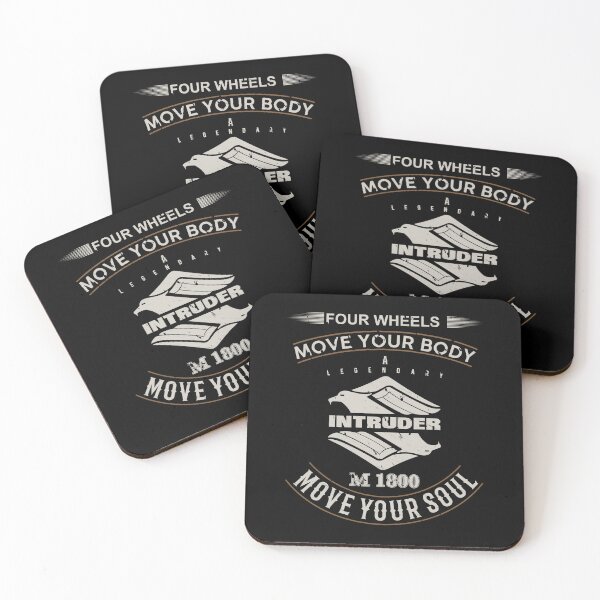 Item preview, M 1800 move your soul vintage designed and sold by Intruder-Motor.