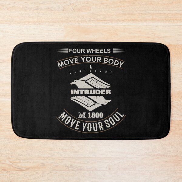 Item preview, M 1800 move your soul vintage designed and sold by Intruder-Motor.