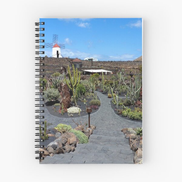Item preview, Cesar Manrique's Cactus Garden designed and sold by Kevin McNeil.
