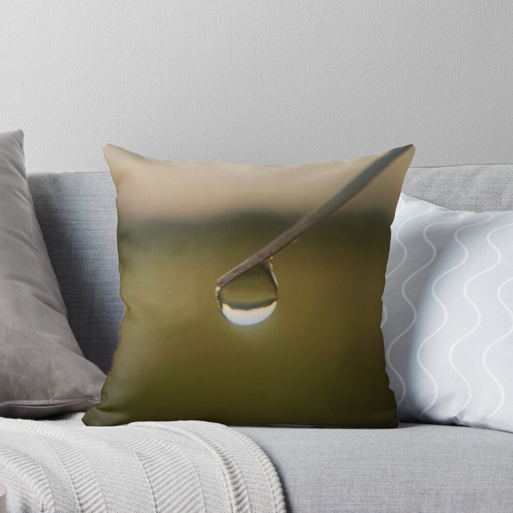 Item preview, Throw Pillow designed and sold by Beardeaux.