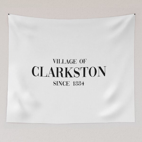 Item preview, Clarkston, Michigan designed and sold by Awake88.