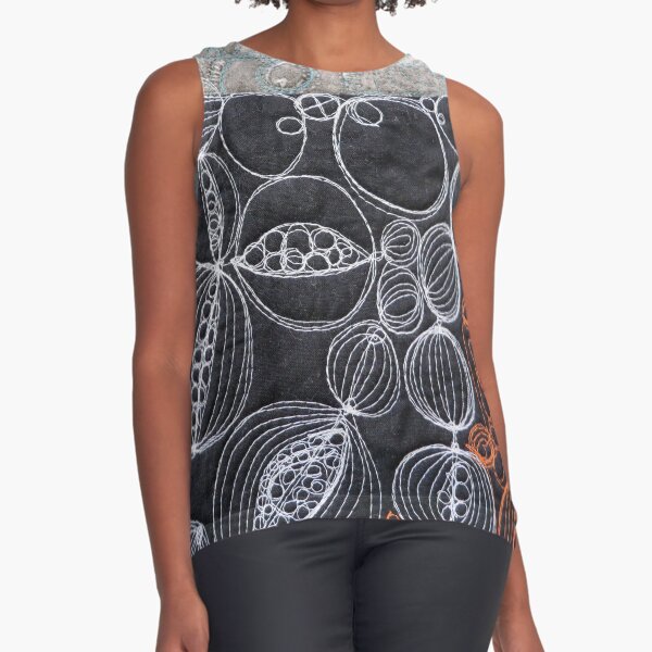 Item preview, Coastline #1 designed and sold by Helen Richards.