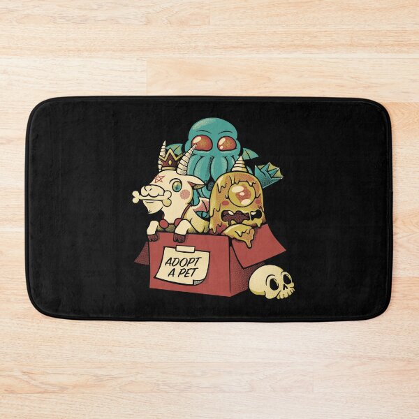 Item preview, Adopt a Monster Kawaii Pet by Tobe Fonseca designed and sold by Tobe Fonseca®.