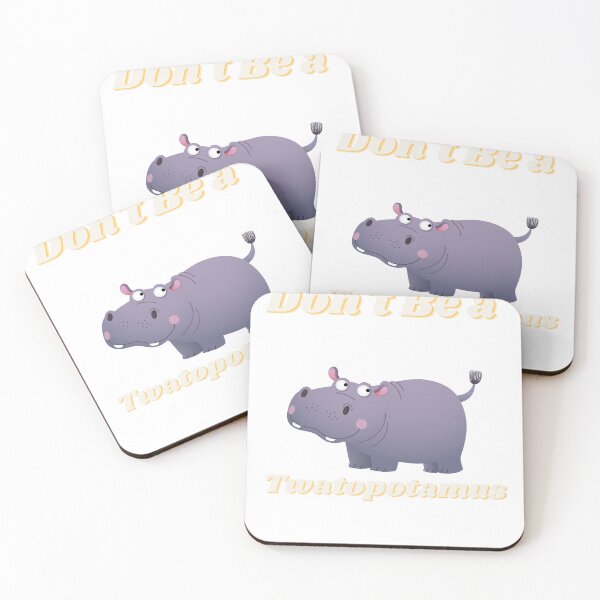 Item preview, Twatopotamus designed and sold by SelenaJ.