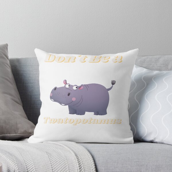 Item preview, Twatopotamus designed and sold by SelenaJ.