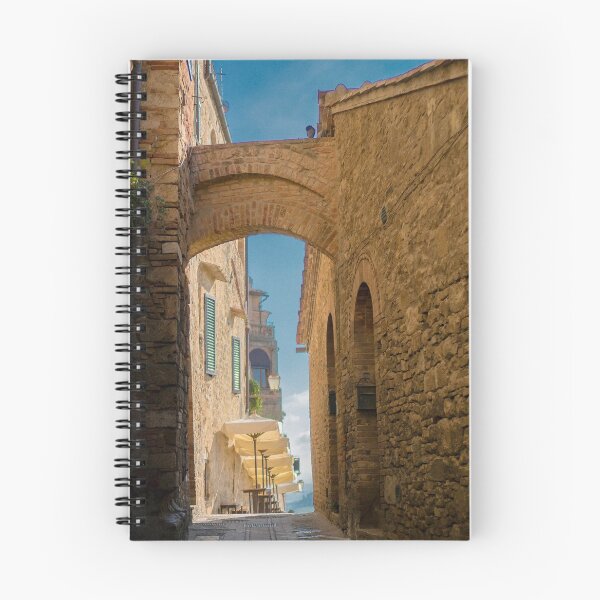 Item preview, Via Laterale alla Bellezza / Side Street to Beauty designed and sold by PepperMendez.