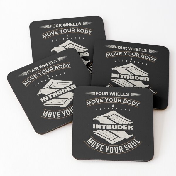 Item preview, Intruder move your soul vintage designed and sold by Intruder-Motor.