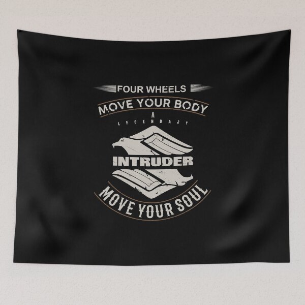 Item preview, Intruder move your soul vintage designed and sold by Intruder-Motor.