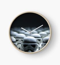 Star Wars Lego Clock