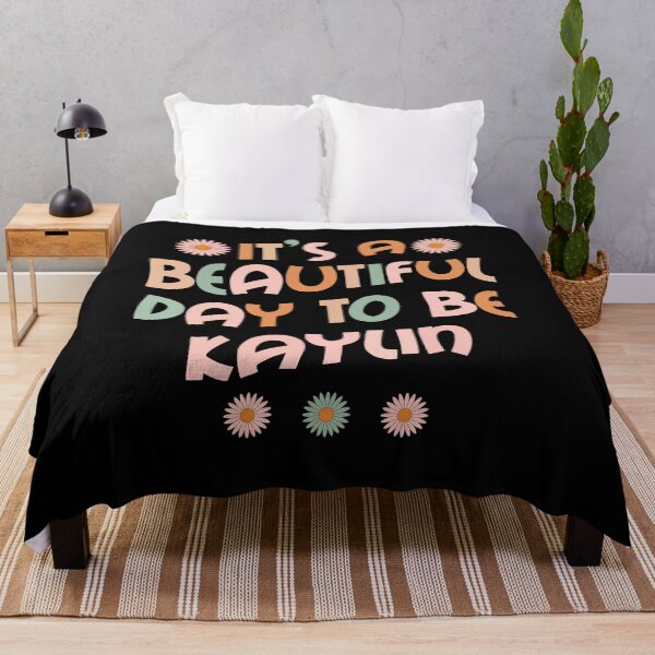 Item preview, Its A Beautiful Day To Be Kaylin - Personalized Name designed and sold by Nepaz-Designs.