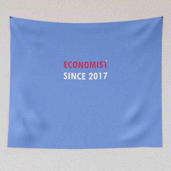 Item preview, Economist Since 2017  designed and sold by AlwaysAwesome.