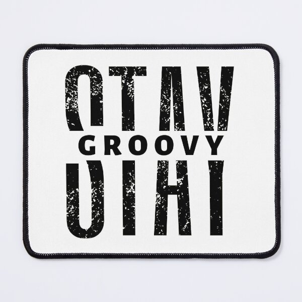 Item preview, Stay Groovy | Motivational Quote | Inspirational Quote designed and sold by Marigoldkey.