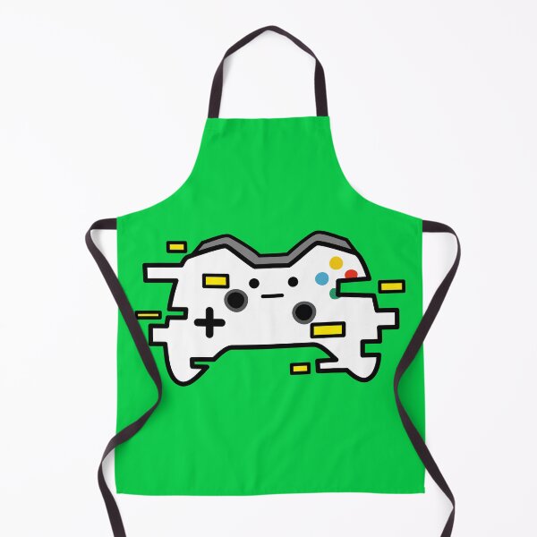 Item preview, Game Controller- Yellow Lagging designed and sold by GoobyCloud.