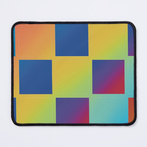 Item preview, Colorful checker designed and sold by Xatutik.art.