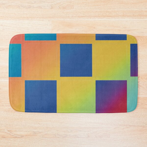 Item preview, Colorful checker designed and sold by Xatutik.art.