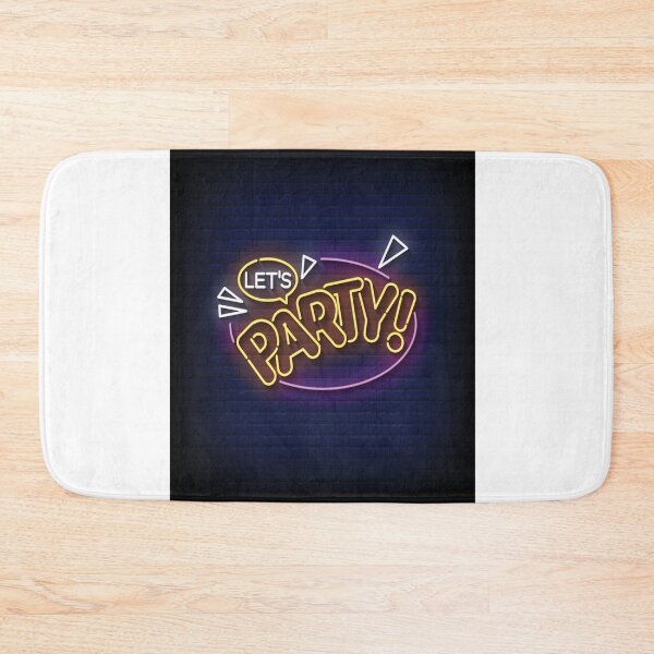 Item preview, Neon: Lets Party designed and sold by mturns57.