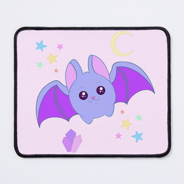 Item preview, Batty designed and sold by CardboardFlower.