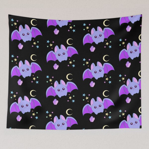 Item preview, Batty designed and sold by CardboardFlower.