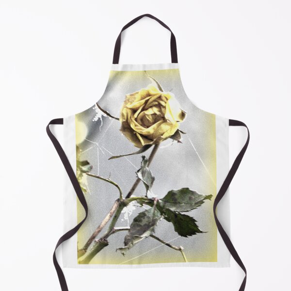Item preview, Withered Yellow Rose designed and sold by angel1.