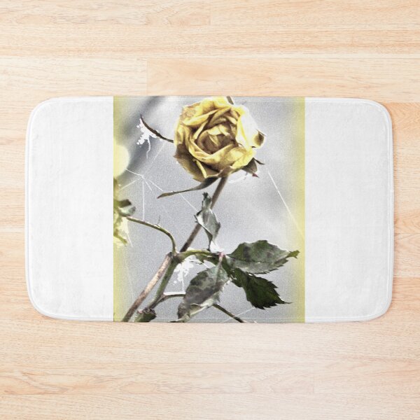 Item preview, Withered Yellow Rose designed and sold by angel1.