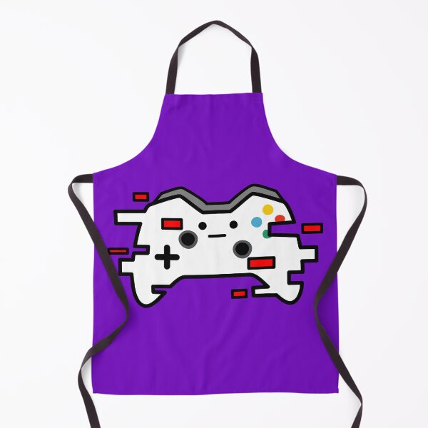 Item preview, Game Controller- Red Lagging designed and sold by GoobyCloud.