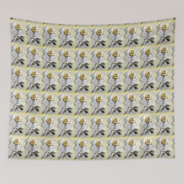 Item preview, Withered Yellow Rose designed and sold by angel1.