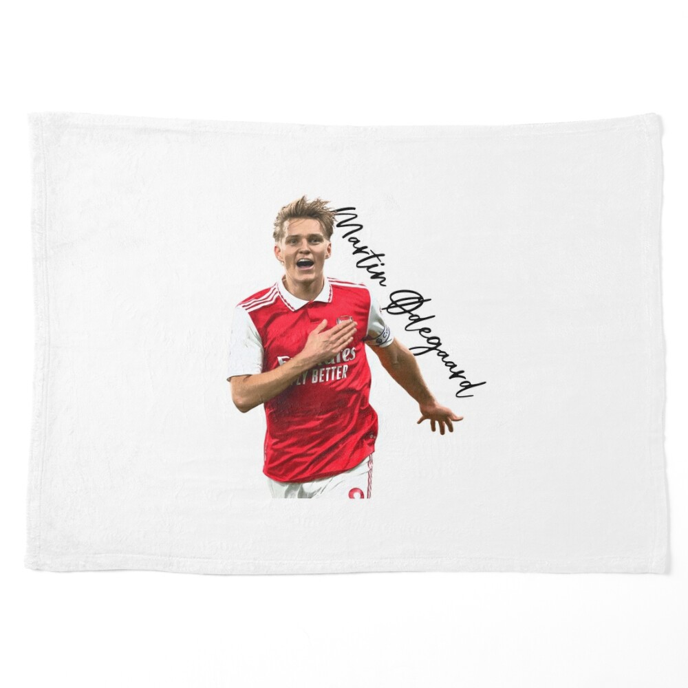 Martin Odegaard Arsenal Sticker for Sale by GunnerBallZ