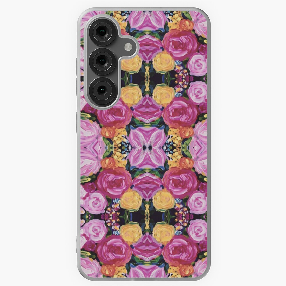 Item preview, Samsung Galaxy Soft Case designed and sold by gidgetlefleur.