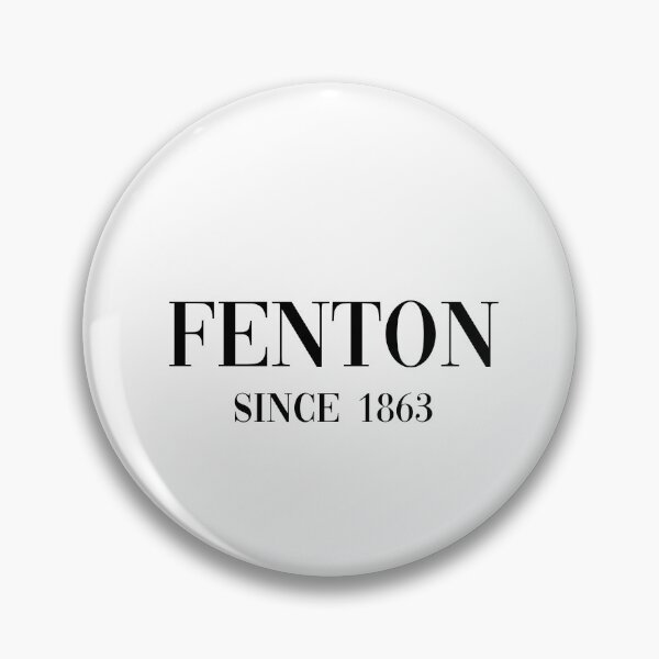 Item preview, Fenton, Michigan designed and sold by Awake88.