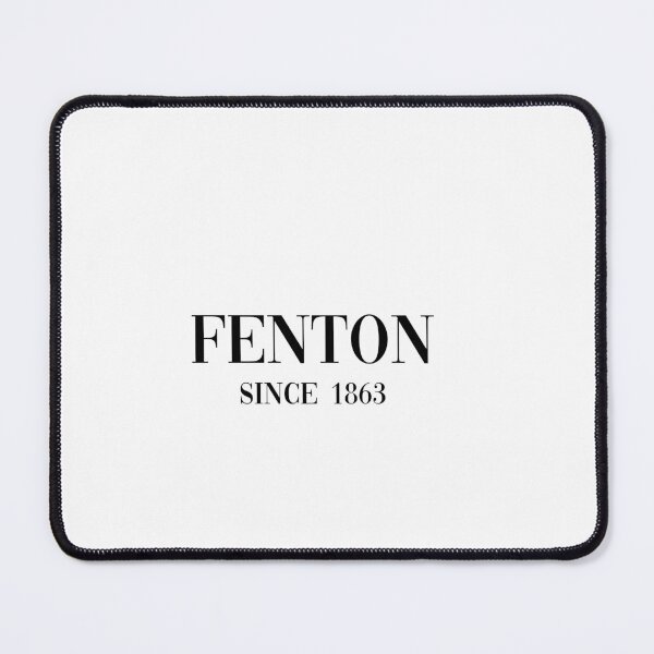 Item preview, Fenton, Michigan designed and sold by Awake88.