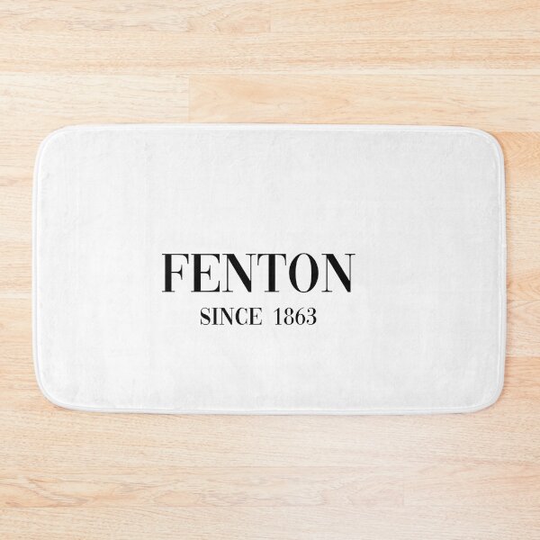 Item preview, Fenton, Michigan designed and sold by Awake88.