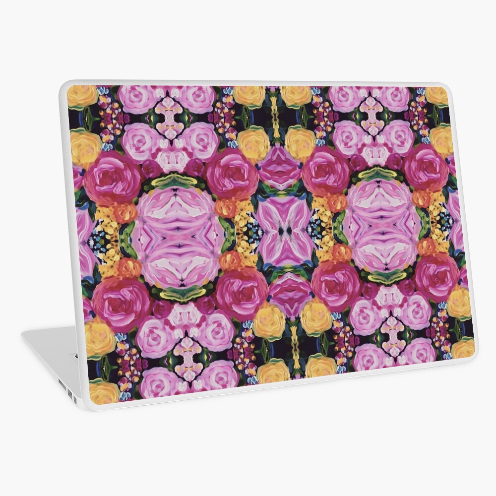 Item preview, Laptop Skin designed and sold by gidgetlefleur.