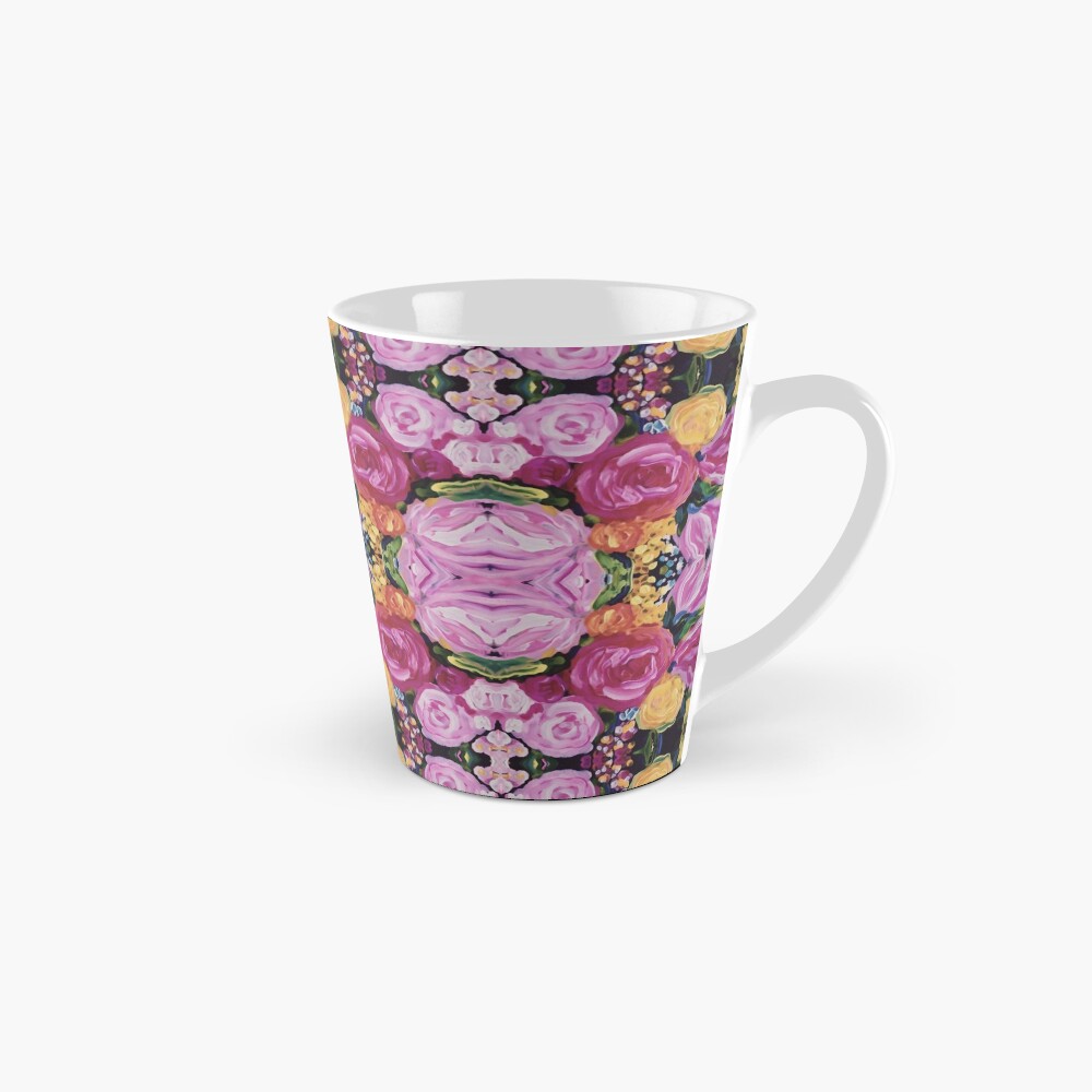Item preview, Tall Mug designed and sold by gidgetlefleur.