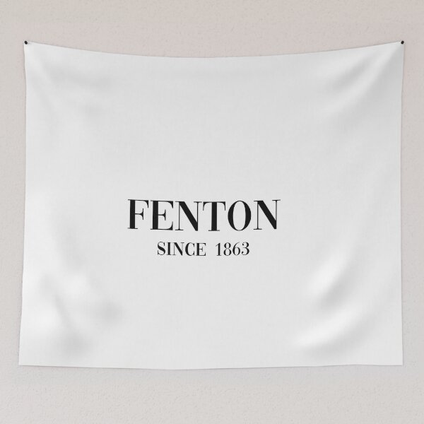 Item preview, Fenton, Michigan designed and sold by Awake88.