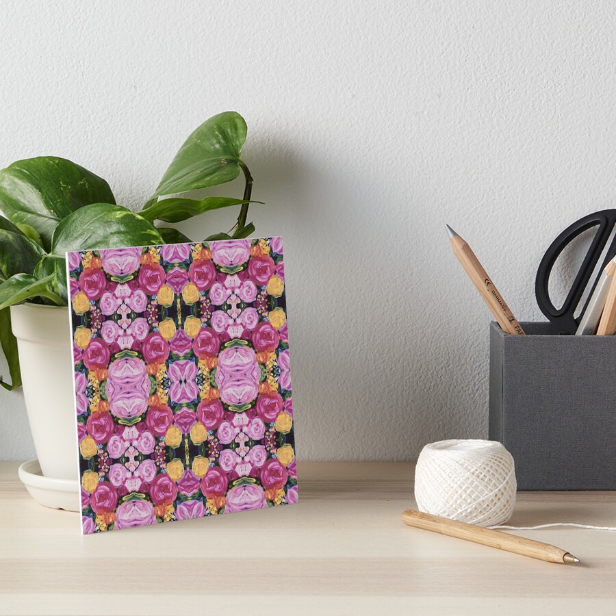 Item preview, Art Board Print designed and sold by gidgetlefleur.