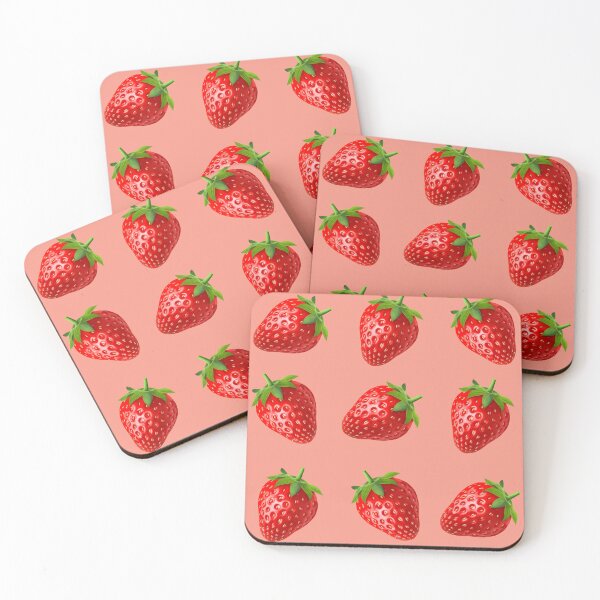 Item preview, Strawberries designed and sold by Arkadiustoteles.