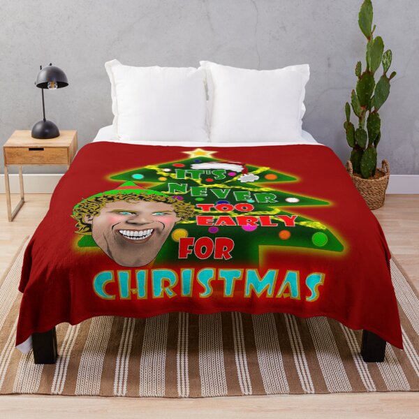 Item preview, It's never too early for Christmas designed and sold by clintondesigns6.