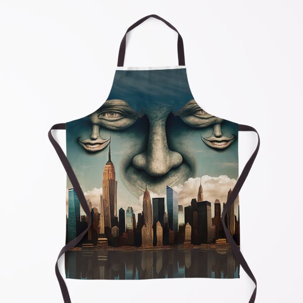 Item preview, Faces of the New York Skyline designed and sold by harborhouse55.