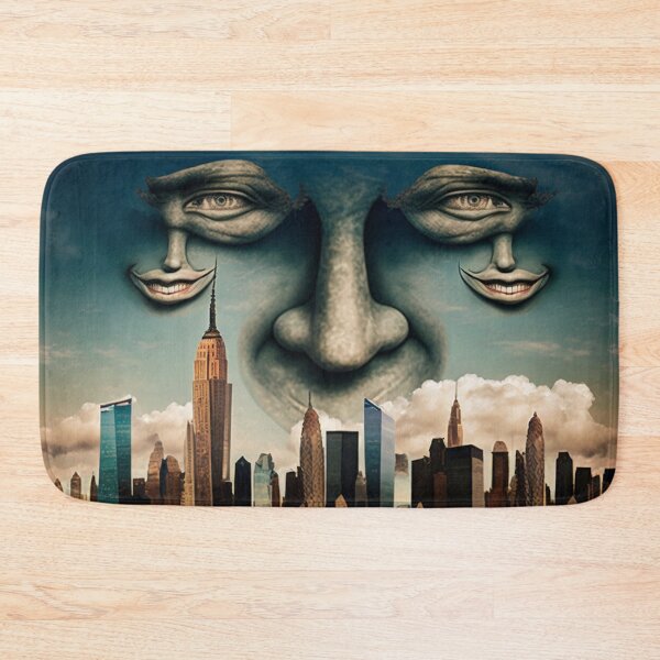 Item preview, Faces of the New York Skyline designed and sold by harborhouse55.