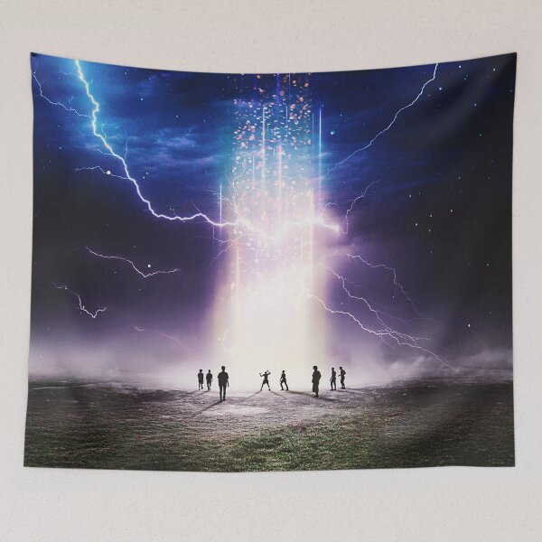 Item preview, The Exile designed and sold by seamless.