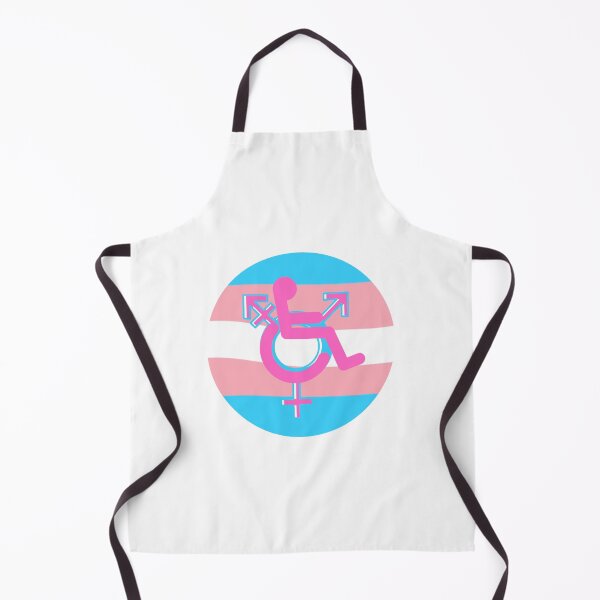 Item preview, Trans Disability Pride designed and sold by holyqueerit.