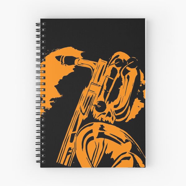 Item preview, Baritone Sax Painting designed and sold by CharlieLondon.