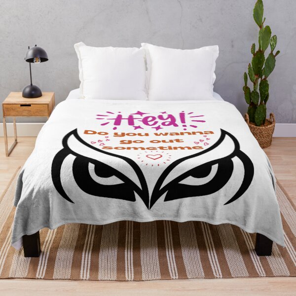 Item preview, Hey Do you wanna go out sometime on date designed and sold by dsignstore911.